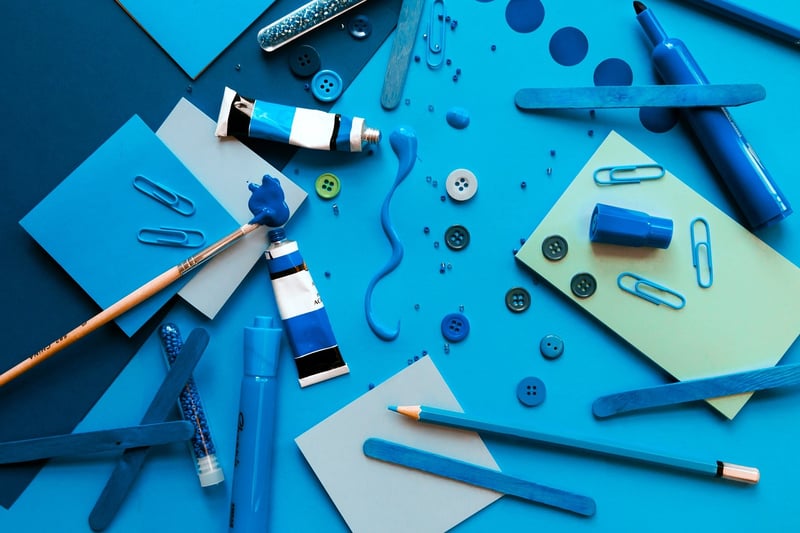 Creative Paper Crafts