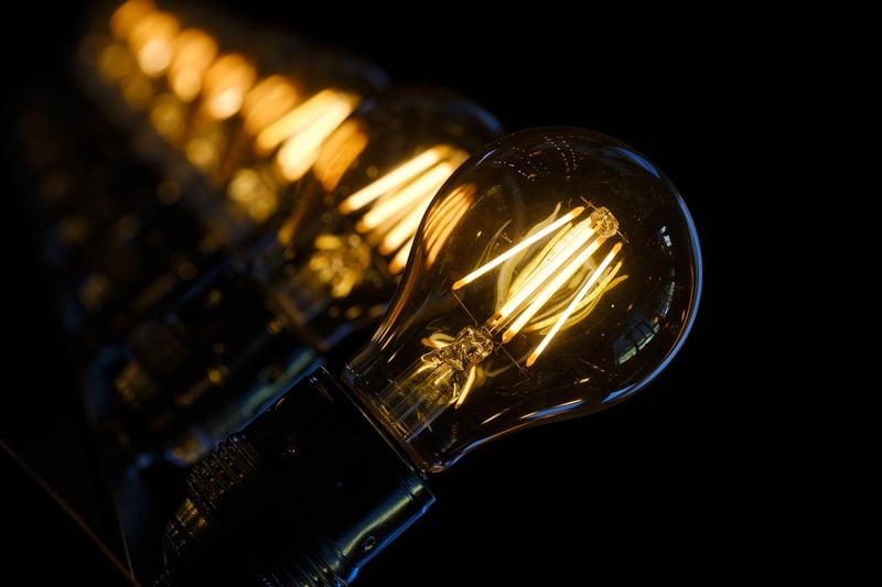Repurposed Lighting Projects