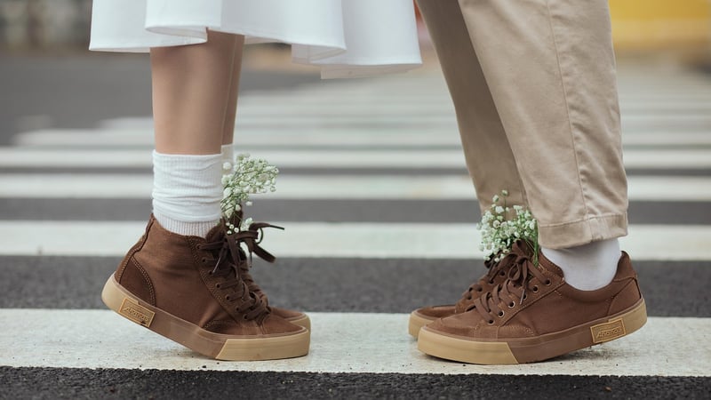 Revamped Footwear Ideas