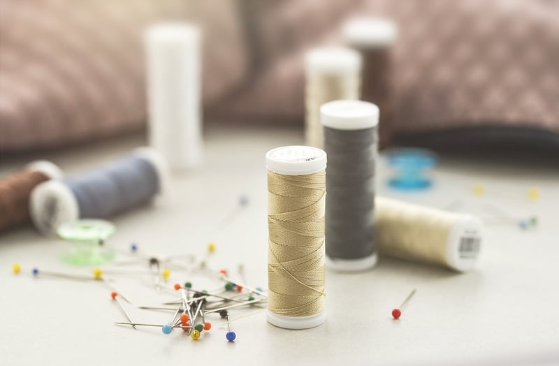 Vintage Textile Crafts