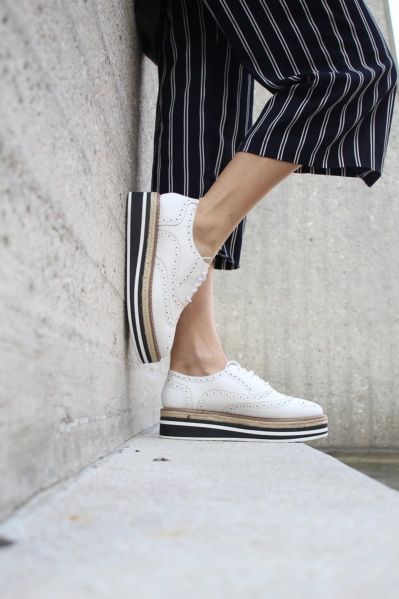 Chunky Platform Sandals