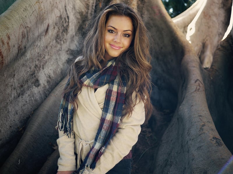 Blanket Scarves