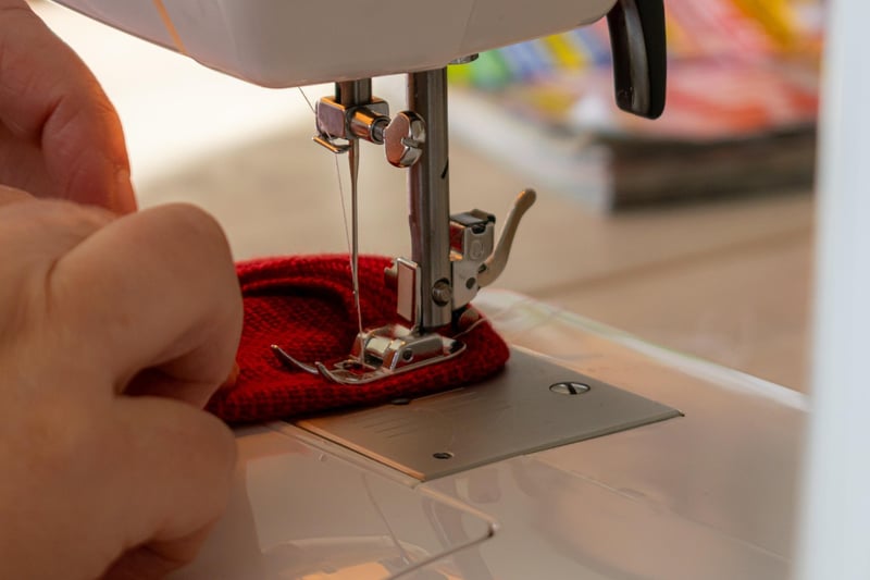 Sewing supplies
